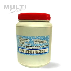 Base Lycra plastisol