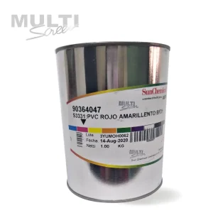 Tinta PVC SunChemical