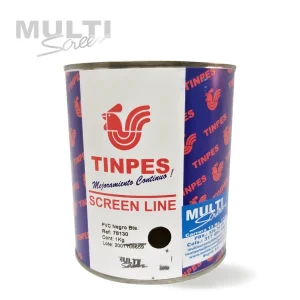 Tinta PVC Timpes