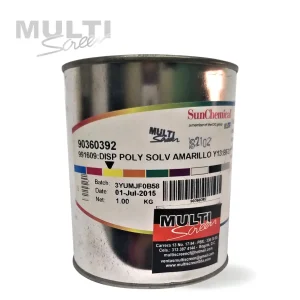 Tinta Polysolvente