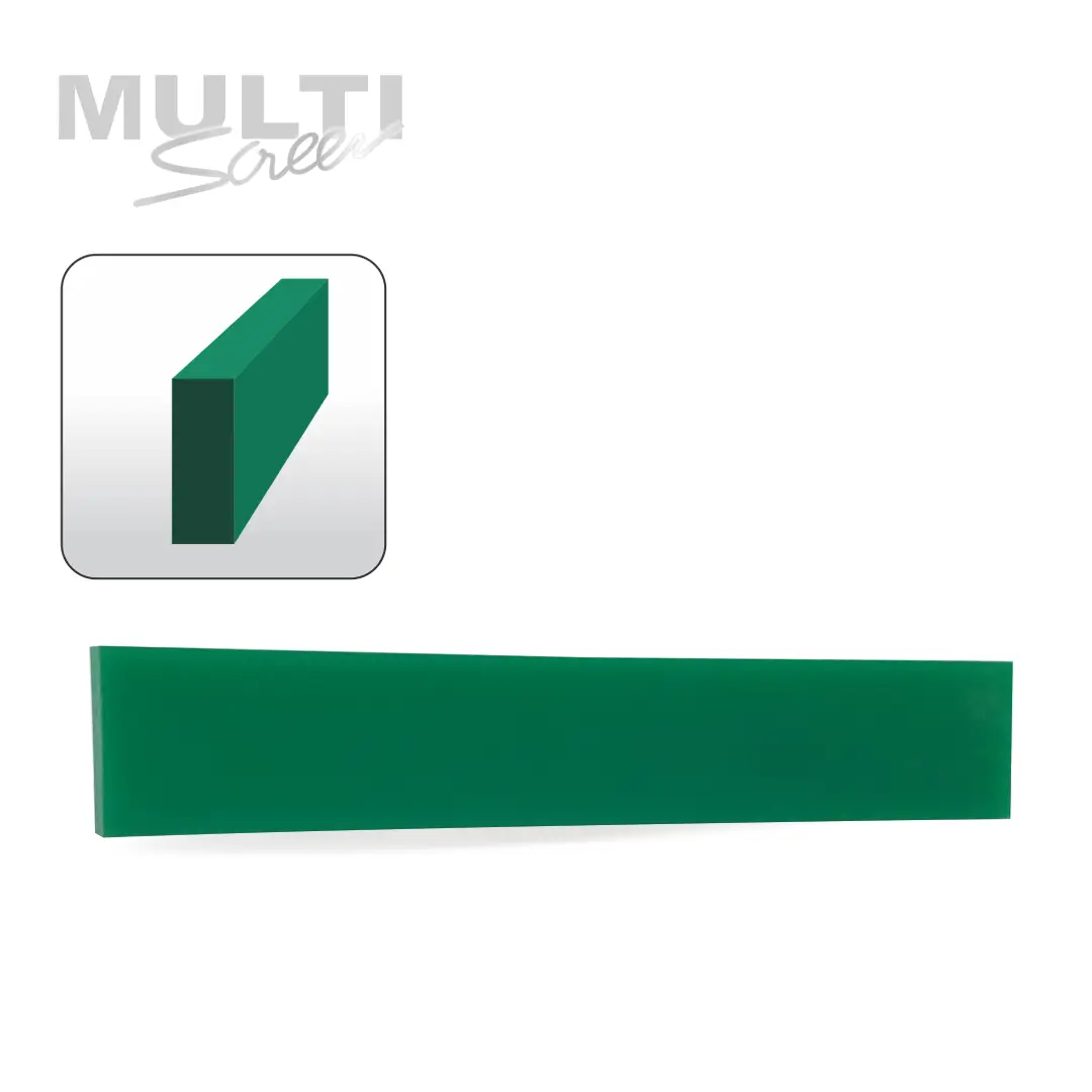 Caucho importado de poliuretano para serigrafia