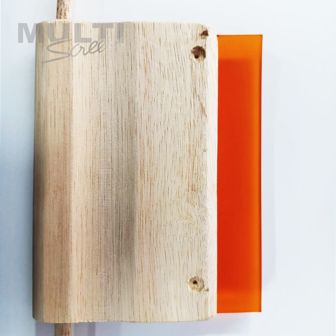 Escobillin solvente para serigrafia