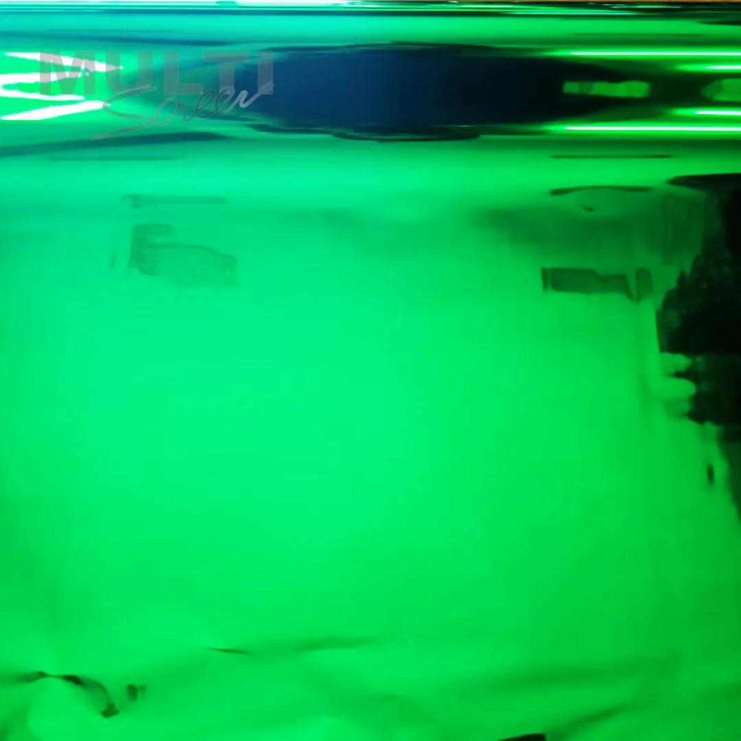 Foil Metalizado Foil Verde