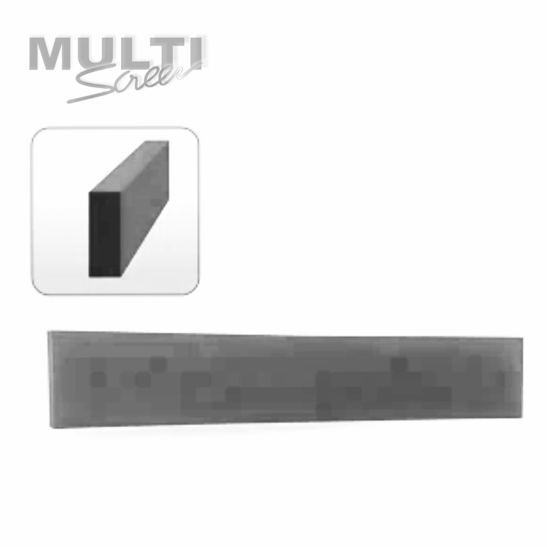 Caucho nacional de serigrafia