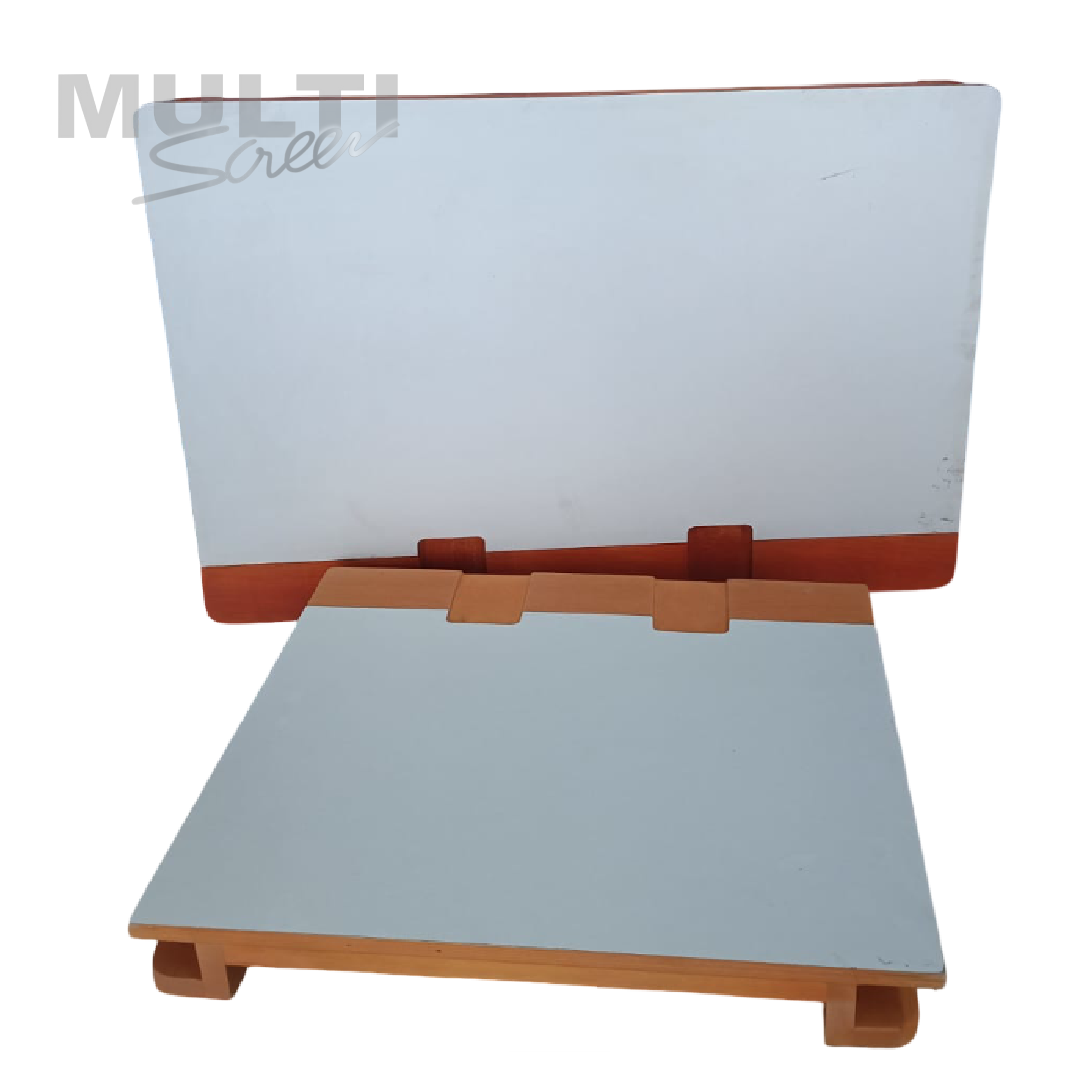 Mesas de impresion para serigrafia