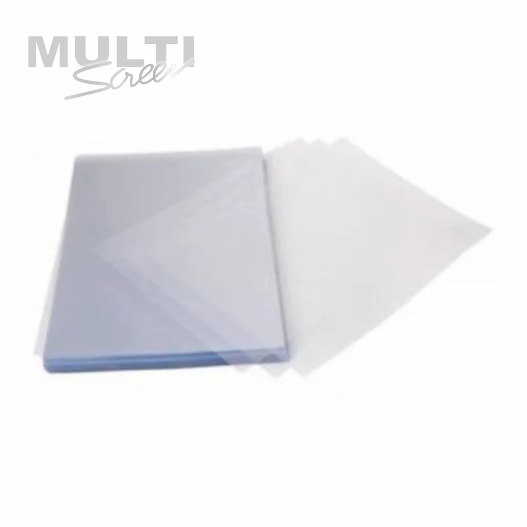 Acetato positivos serigrafia