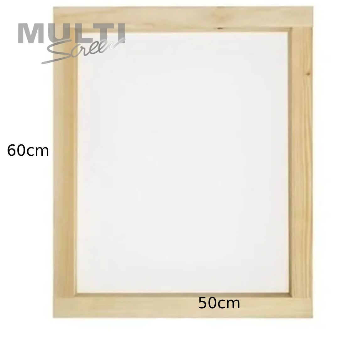 Marcos de serigrafia de 50x60