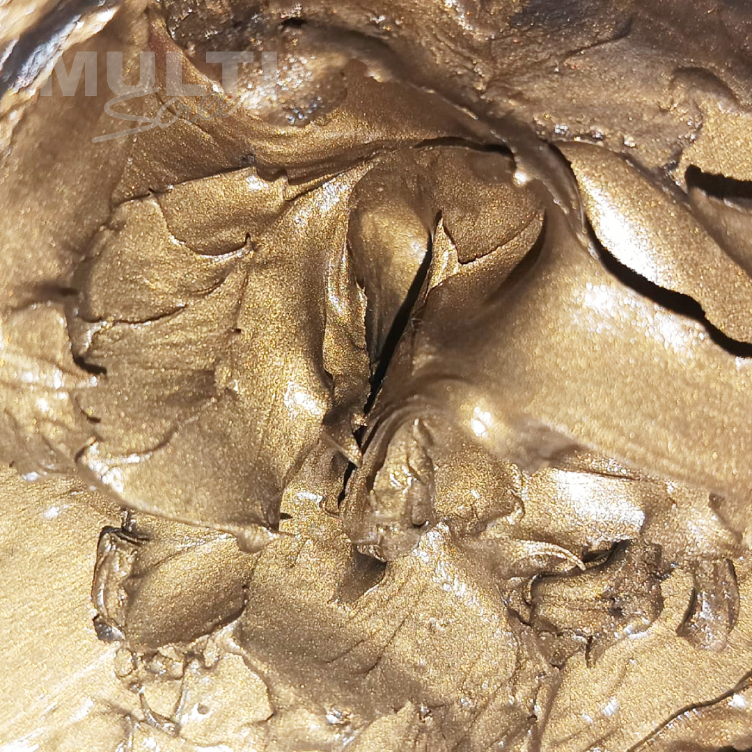 Plastisol dorado rozijo para serigrafia