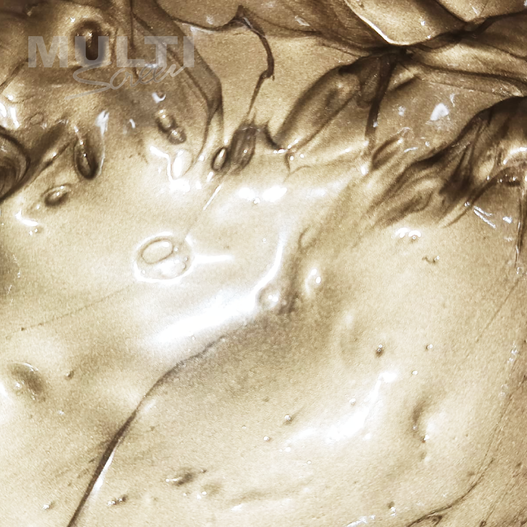 plastisol Dorado Verdoso para serigrafia