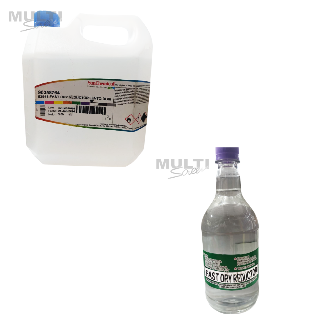 Fast Dry Reductor Lento - Image 2
