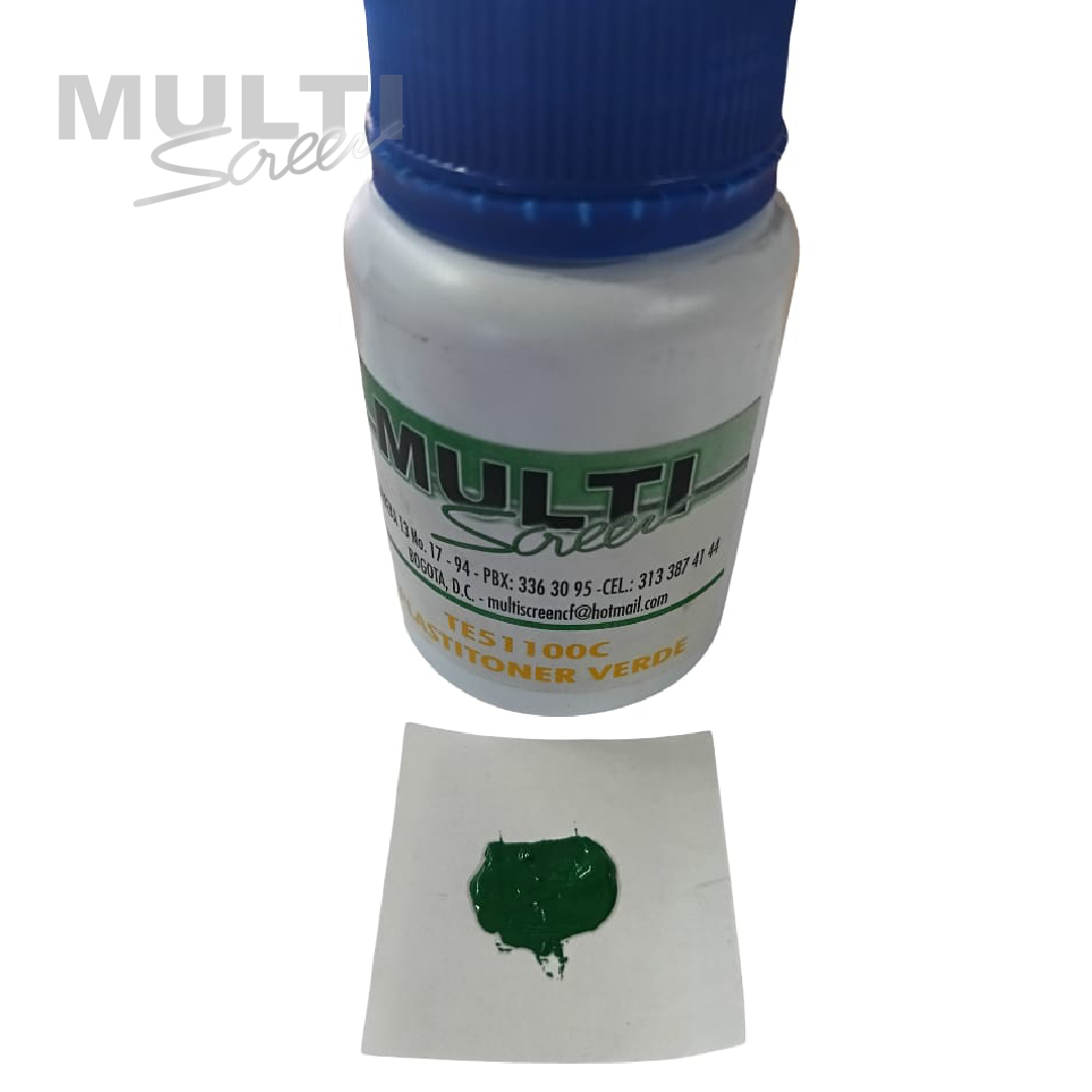 Pigmento Para Plastisoles - Image 2