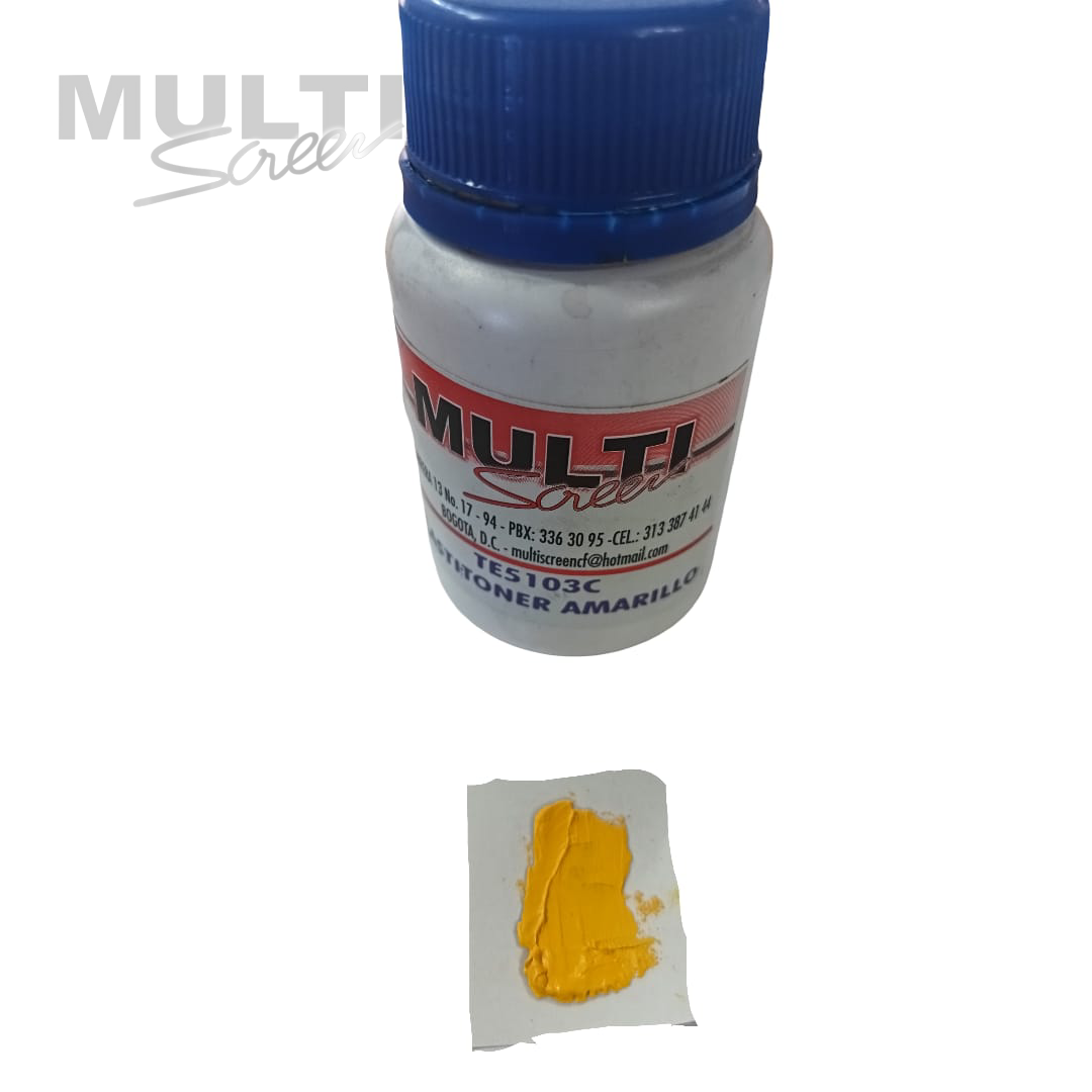 Pigmento Para Plastisoles - Image 5