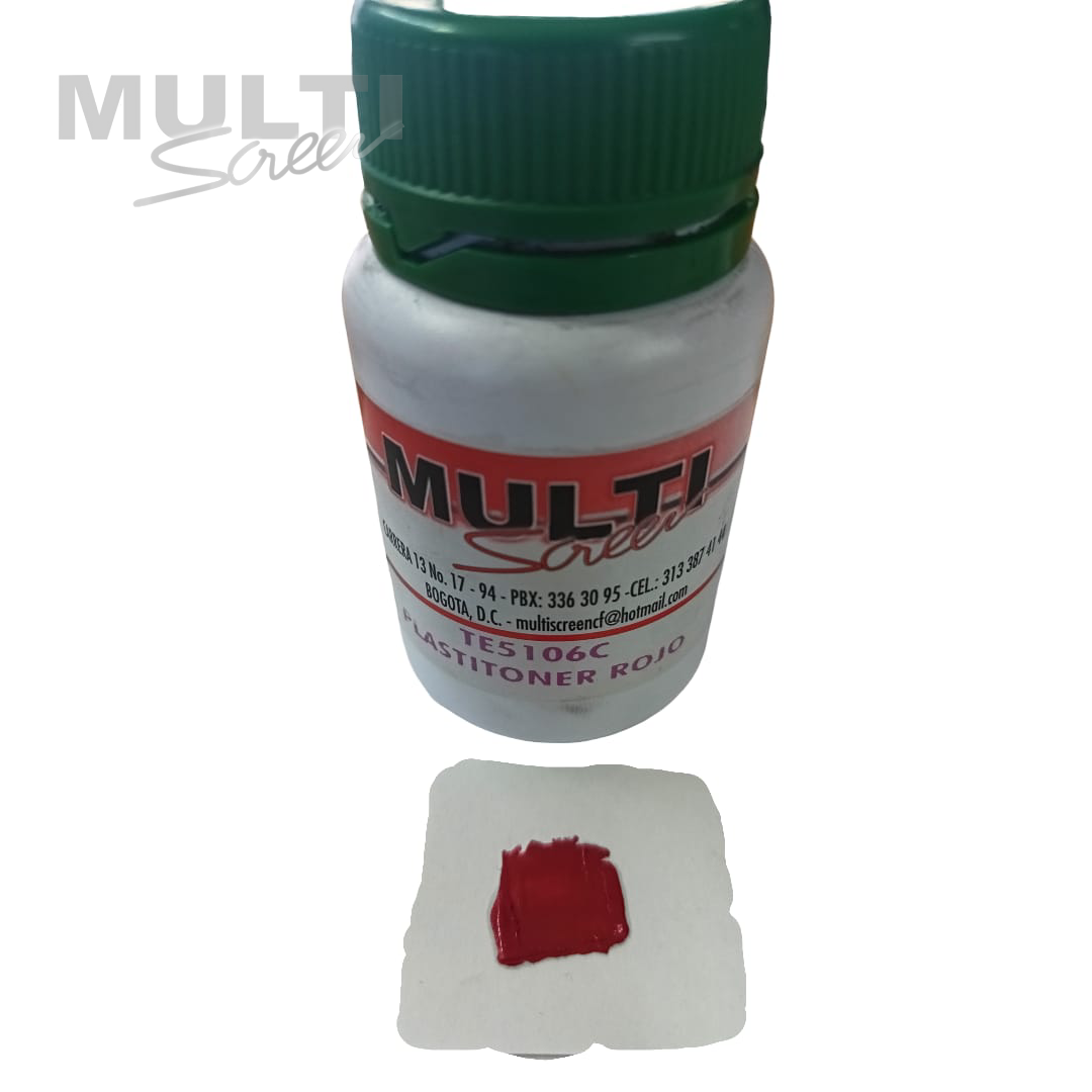 Pigmento Para Plastisoles - Image 3