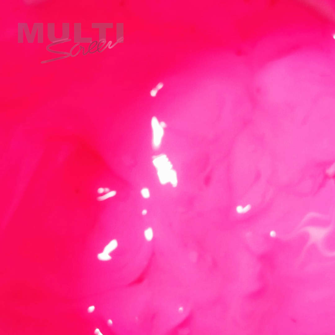 Plastisol Rosa fluor para serigrafia