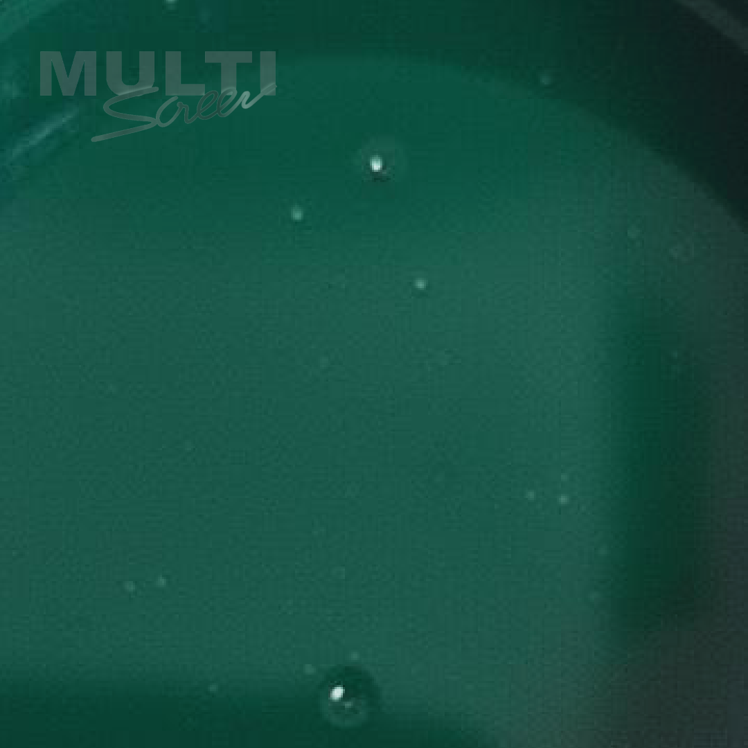 Pigmento textil verde para serigrafia