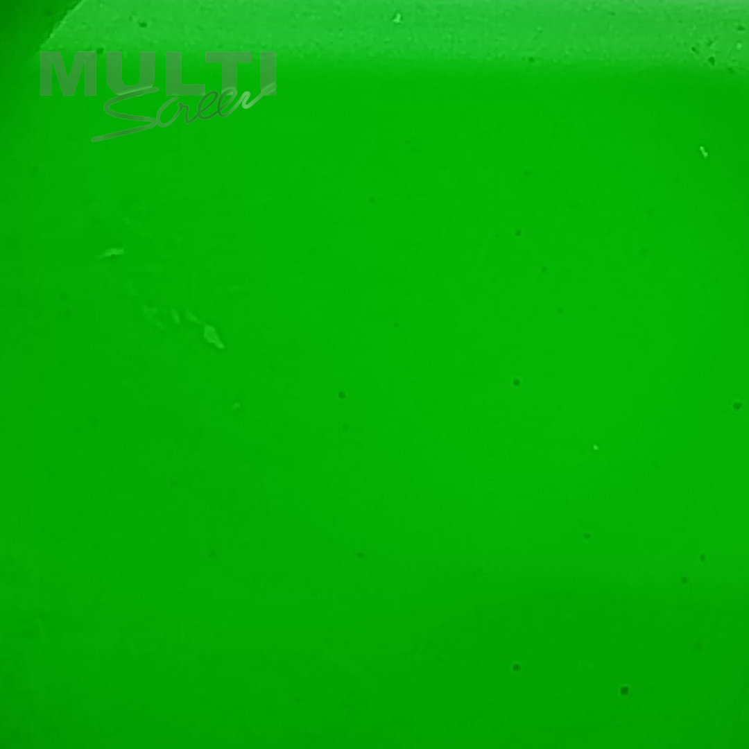 pigmento verde fluor para serigrafia