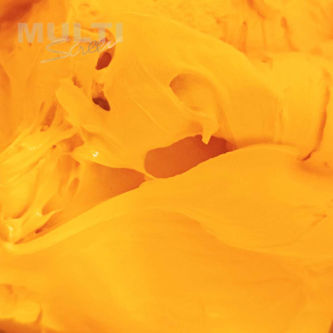 Plastisol amarillo para serigrafia