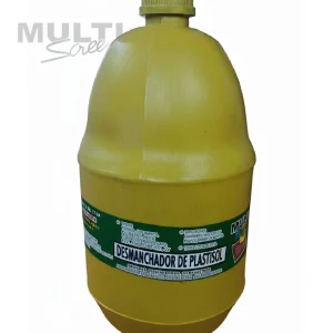 Desmanchador de plastisol para serigrafia