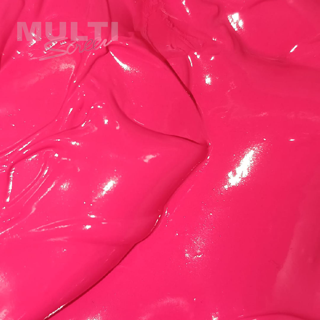 Plastisol fucsia para serigrafia