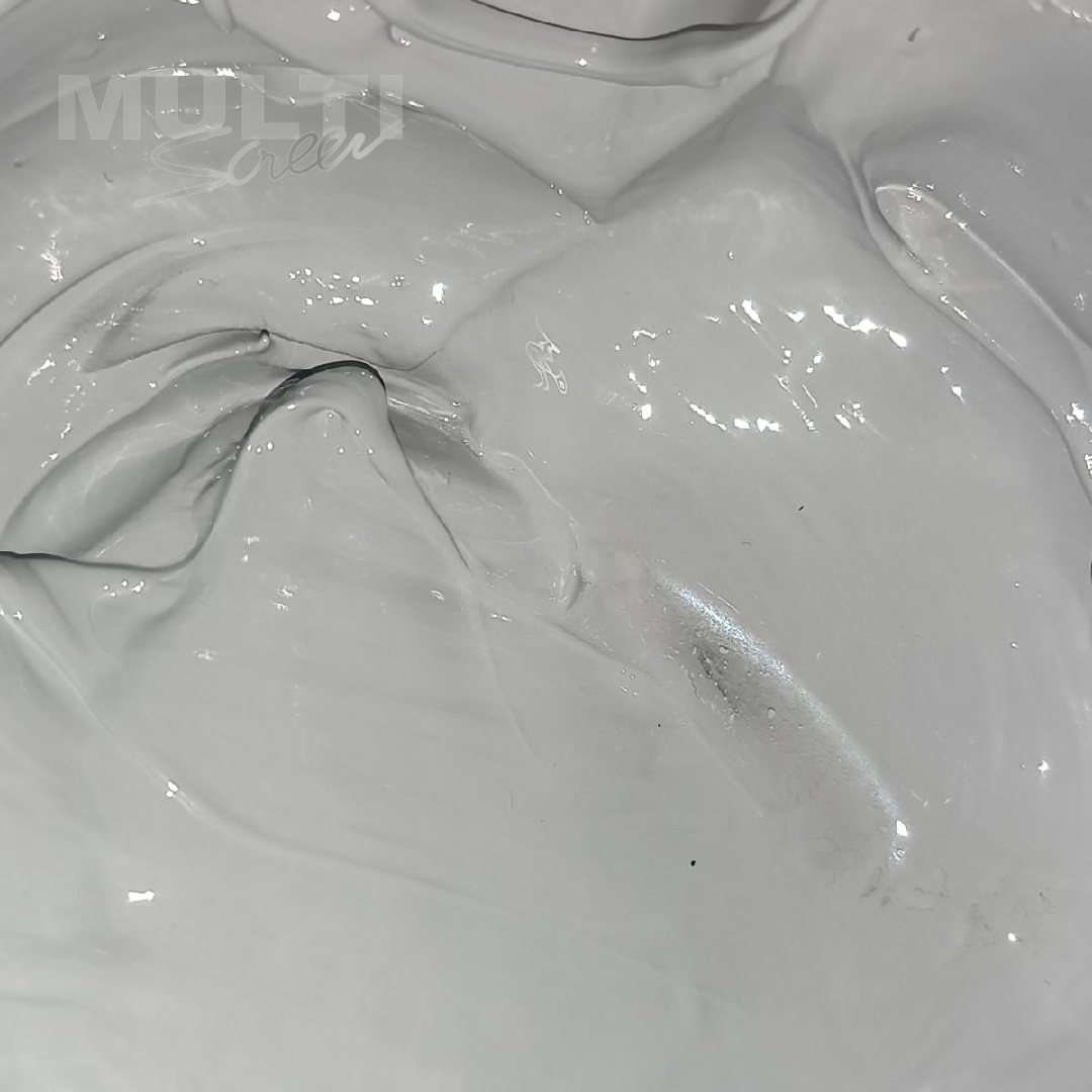 Plastisol gris para serigrafia