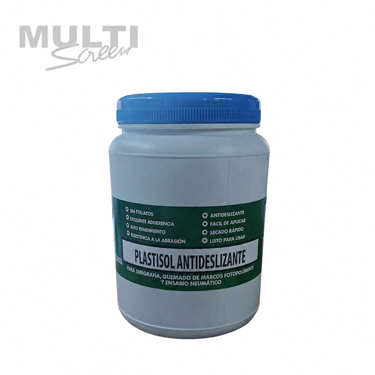 Bases Especiales De Plastisol - Image 11