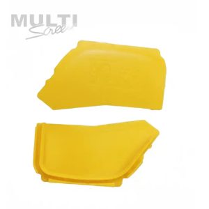 Tapas para emulsionador para serigrafia