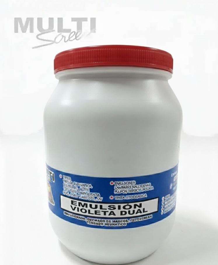 Emulsion Con Bicromato - Image 2