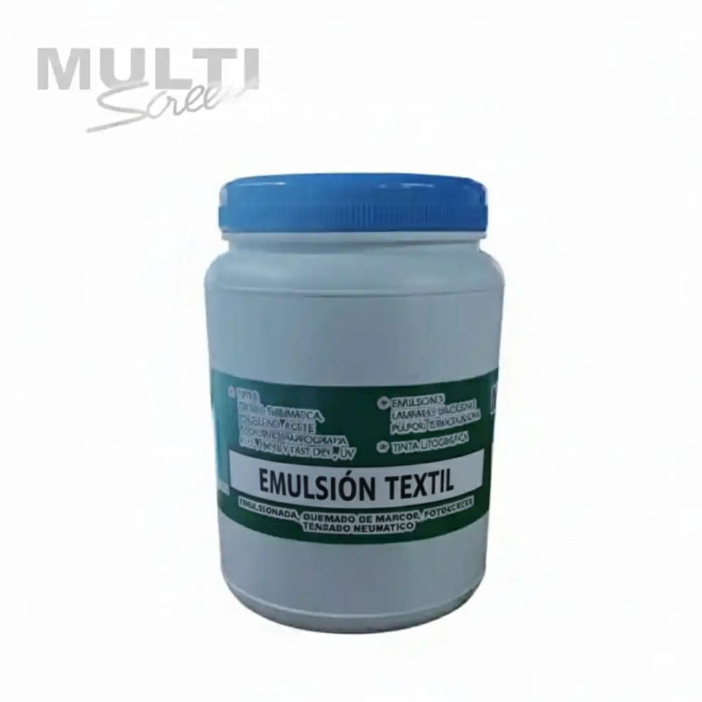 Emulsion Con Bicromato - Image 5