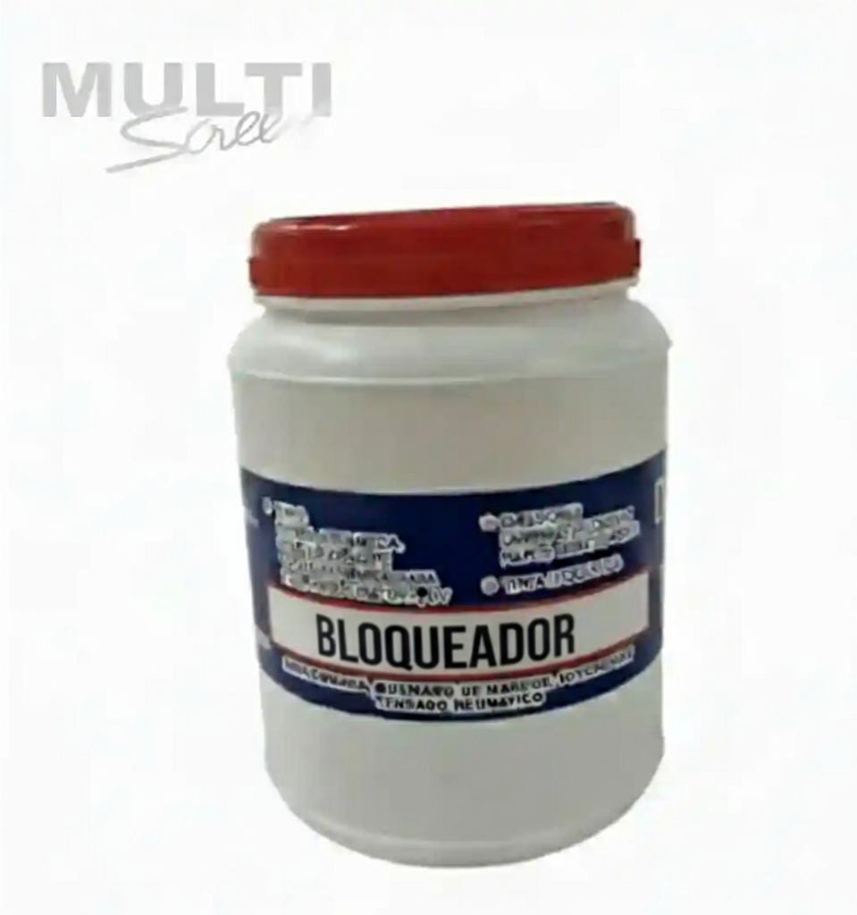 Bloqueador para serigrafia por libra