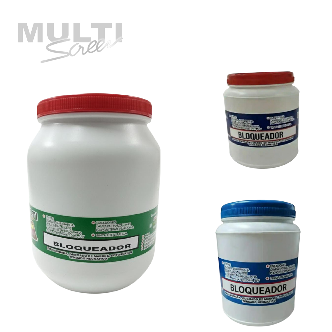 Bloqueador base agua