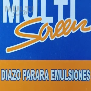 Diazo para emulsiones