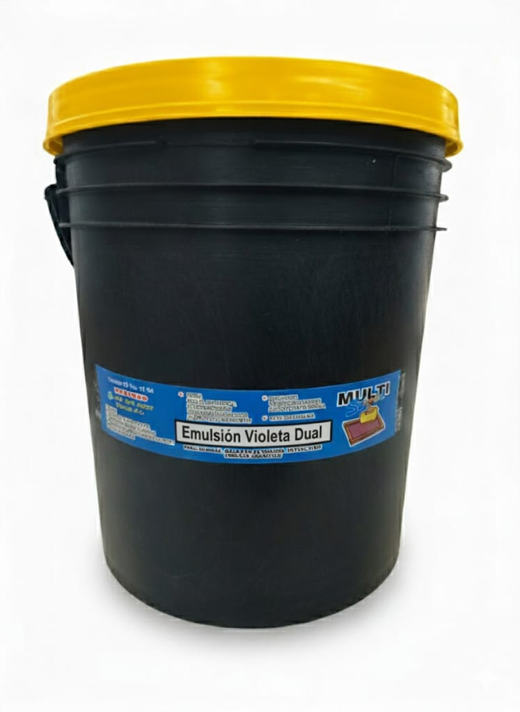 Emulsion Con Bicromato - Image 3