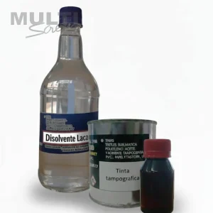 Tinta tampografica multiscreen