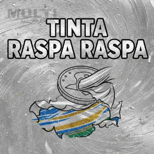 tinta raspa raspa multiscreen