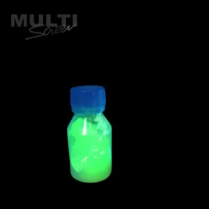 Polvo Fotoluminicente de multiscreen