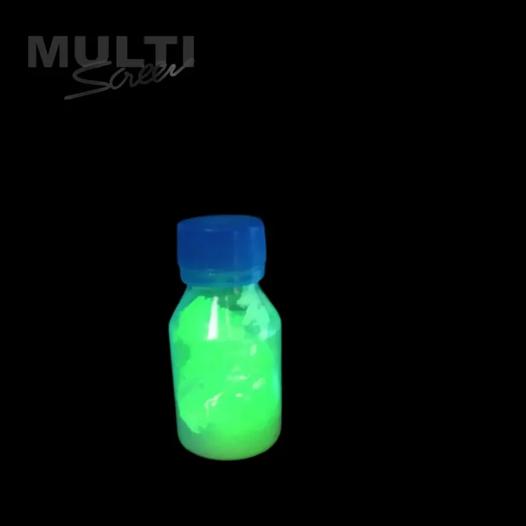 Polvo Fotoluminicente de multiscreen