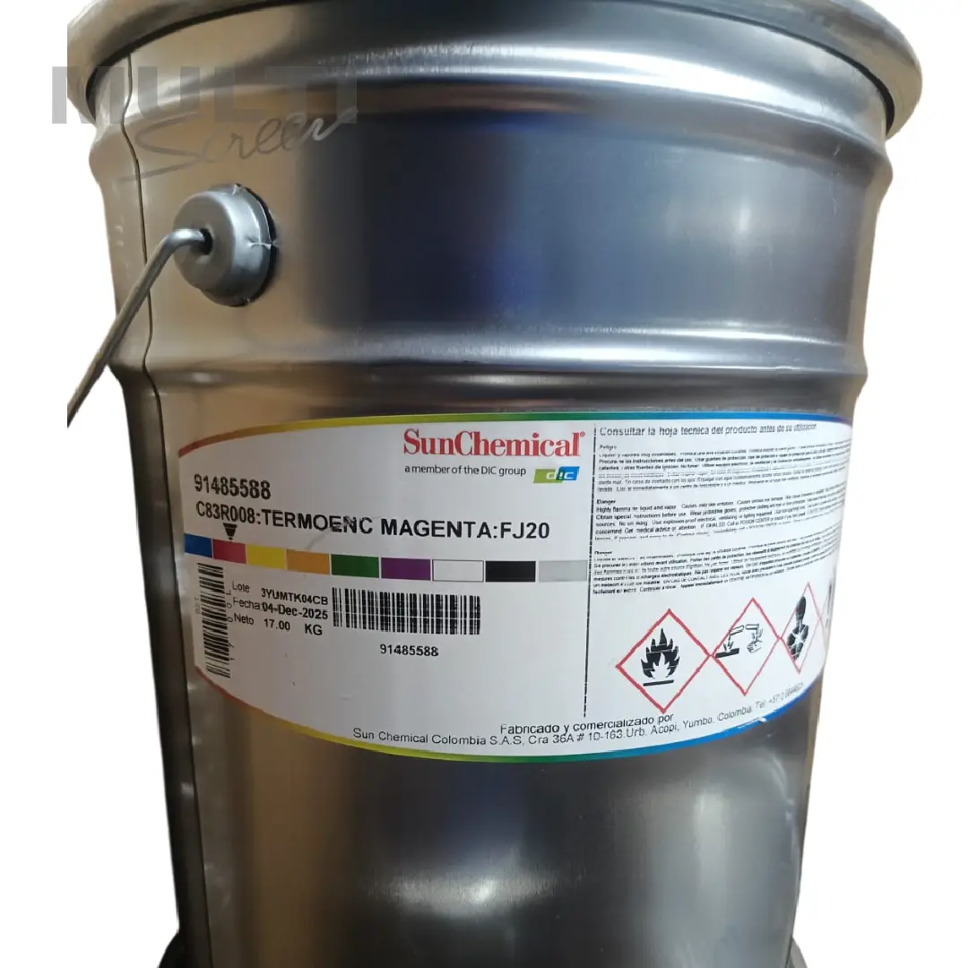 Termoenc Magenta